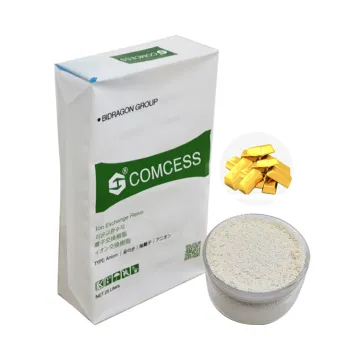 D113 Macroporous Weak Acid Cation Ion Exchang Resin