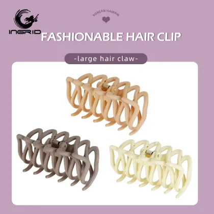 Fashionable Strong Hold Non-Slip Hair Clips for Thin Hair