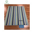 Estera de picnic de tela de oxford externo 600d 145x180cm impreso