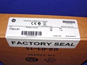 New Original AB 1756-RM2 1756-RM module