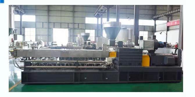 TPR eraser granules making machines