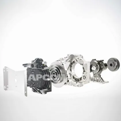 Atlas Copco Scroll Air-End Search