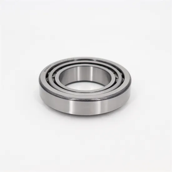 Factory Supply: A Comprehensive Collection of Taper Roller Bearings in Multiple Sizes (30201-30210 JR)