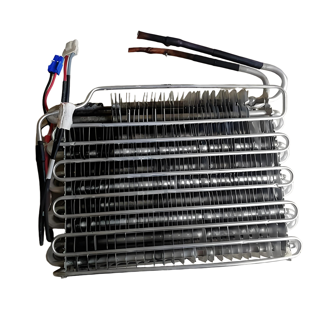 Ice Cream Freezer Aluminum Evaporator Parts