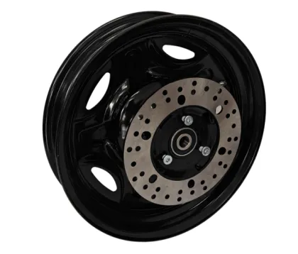High-Performance 400 - 12 Front Wheel Disc Brake