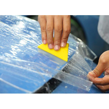 Puncture Resistance Paint Protection Film