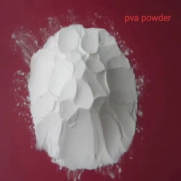 Merek shuangxin polyvinyl alkohol PVA 0588 0599 1788