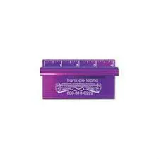 Weldon engineer scale ruler