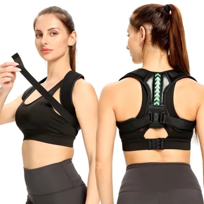 Anti-Hunchback Posture Correction Belt for Children and Adults