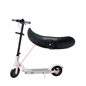 Scooter Front Mudguard for Xiaomi M365 1S Pro: Splash-Proof Replacement Fender