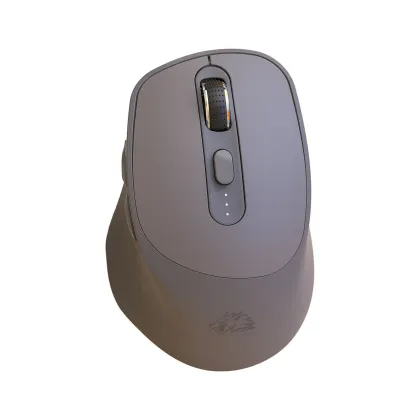 Wireless BT Dual Mode Silent Mouse for Laptop and Games