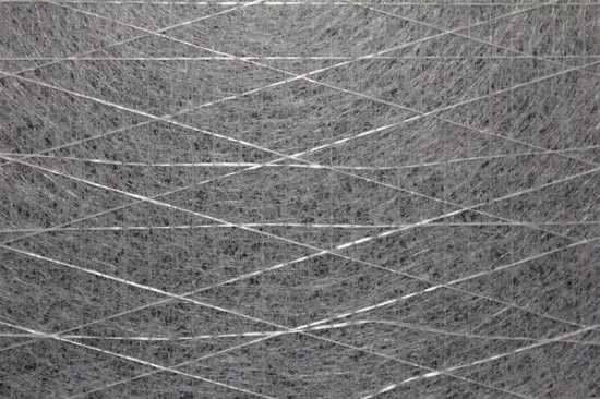 Net Reinforced Fiberglass Mat for Sport Floor