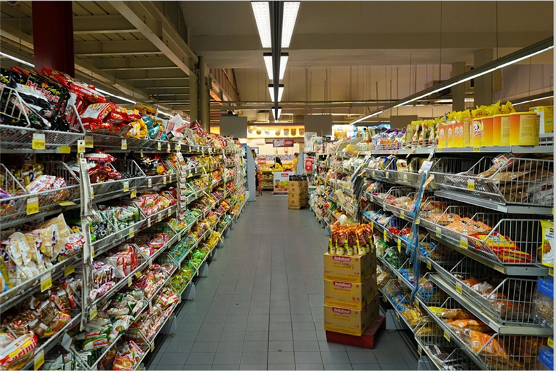 Supermarket L 25°