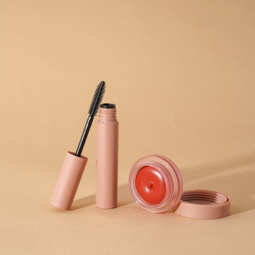 Custom Factory Supply Makeup Set: Eyelash Curling Mascara & Matte Lipmud