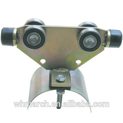 Cable Trolleys bus bar system