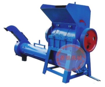 Model 80 Types Plastic Crusher For Pet Waste Bottle 