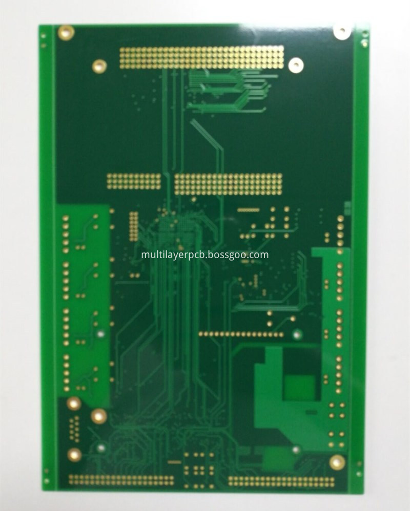 Multilayer FR4 material board