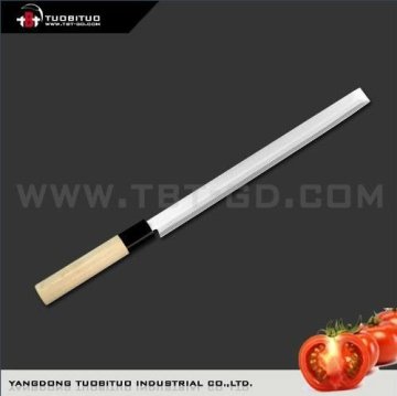 Stainless steel 8" Japanese knife