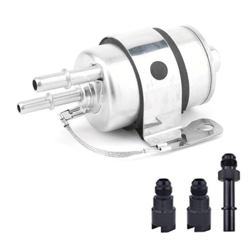 High Quality Aluminum Fuel Filter Kit Car C5 corvettefuel pressure regulator filter kit Supplier