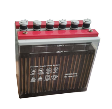 12V140AH Tubular Battery opzs