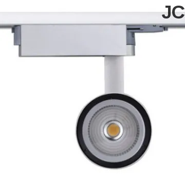 LED Single-Phase track lights 4500lm/45W (RADO series)