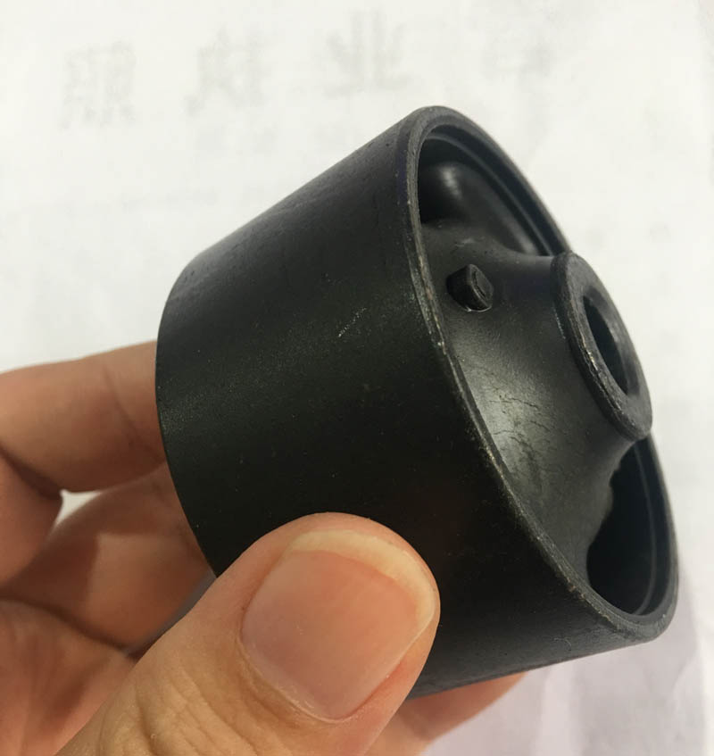 Shape Bushing Rubber