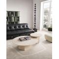 Round Fantastic Durable High End Coffee Tables