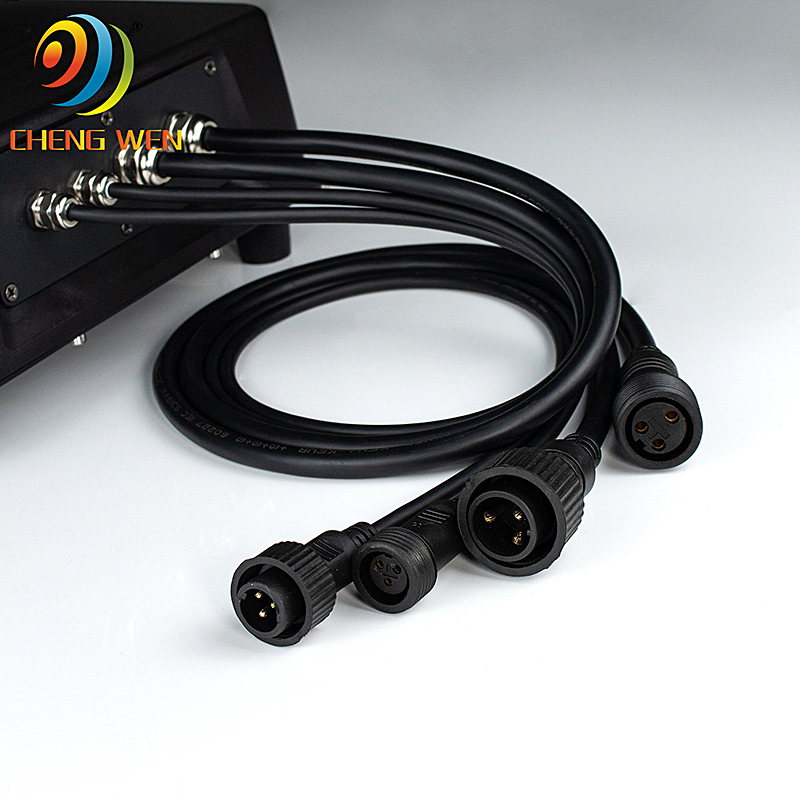 380W+LED Beam Waterproof cables