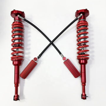Tundra Adjustable Nitrogen Racing Shock Absorber Off-Road 4x4 Suspension System