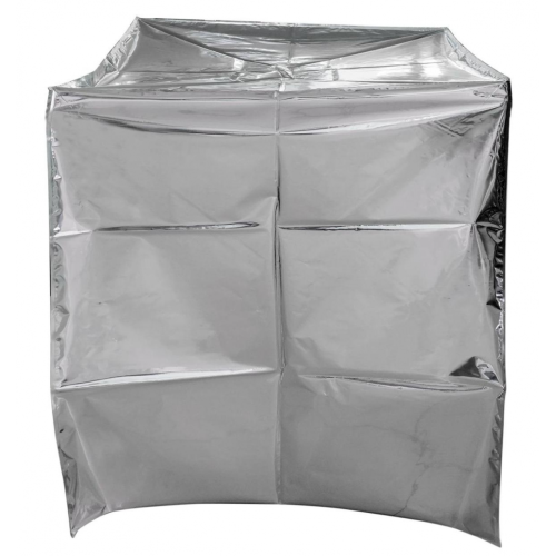 Thermal insulated pallet cover