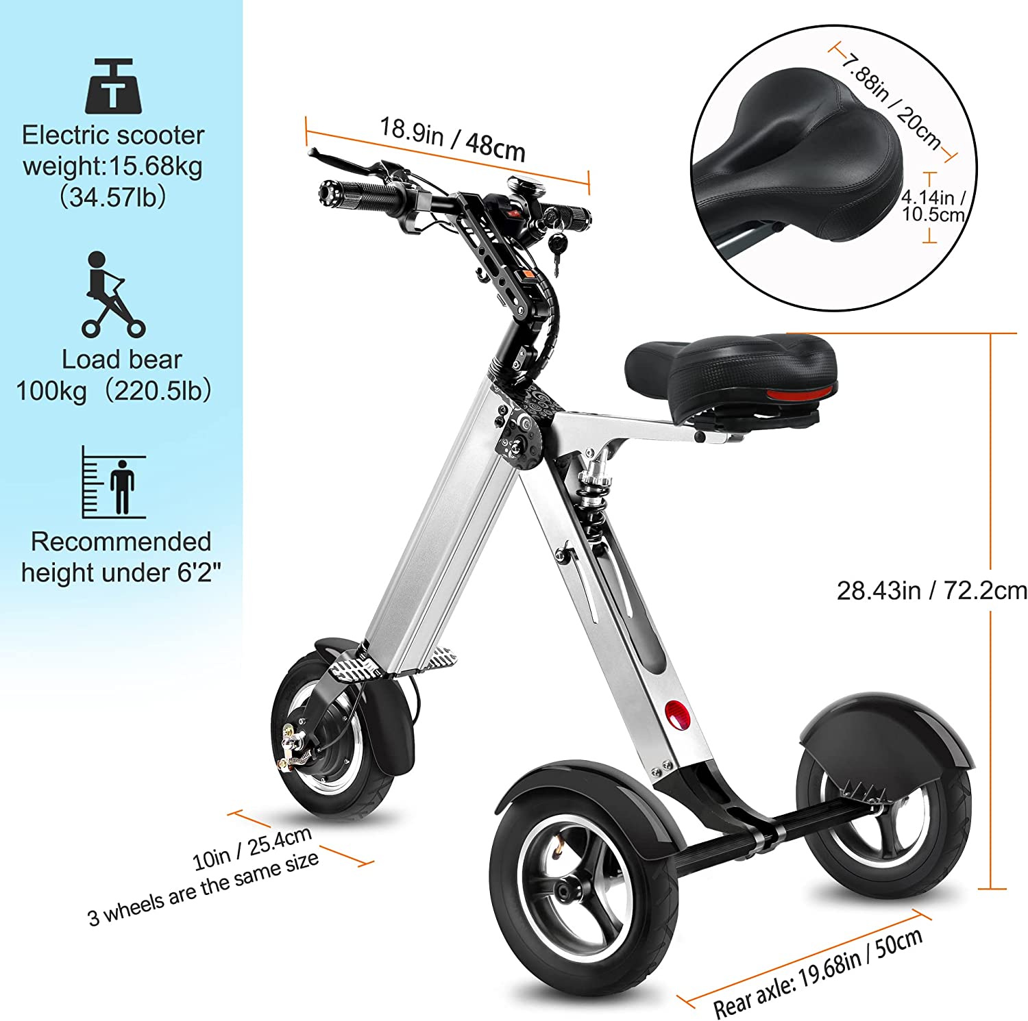Fs 18 Pro Disable Electric Mobility With Seat 1