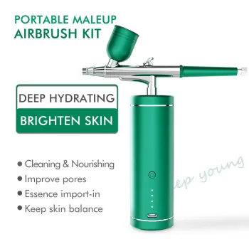 Nano Mist Spray and Airbrush Skin Care Compressors: Your Ultimate Beauty Tool