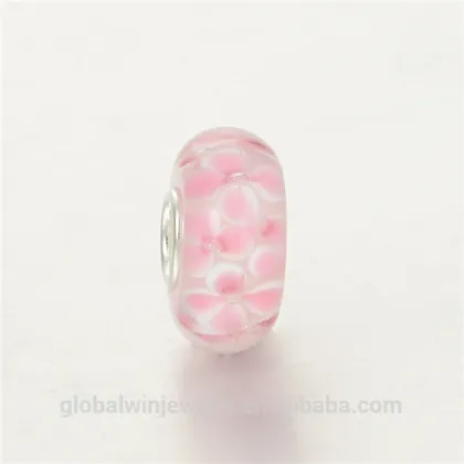 Wholesale Fashion Glass Bead Fit For European Czech Glass Beads