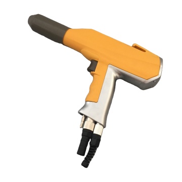 Maquina De Pintura Precio: Aluminium Windows Powder Coating Equipment GLQ-D-1Y Manual Gun