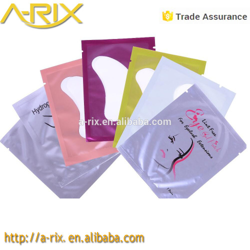 Customer Bag Gel Eye Pads For Eyelash Extension