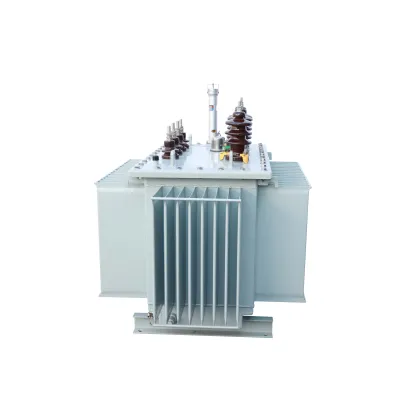 Eco-conscious S11 Oil Filled Transformer