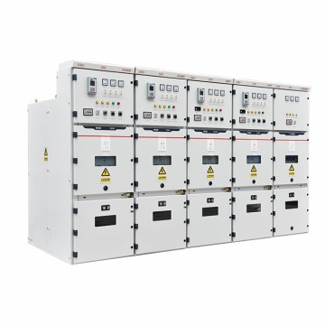 KYN28 Hoogspanningsschakelaar Cabinet: Factory Supply, AC Metal Armored, Rovable en Instrument Electrical Solutions