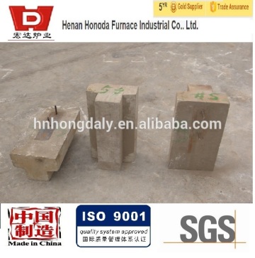 Refractory products castables al2o3 stoves foundry furnace refractory crucible