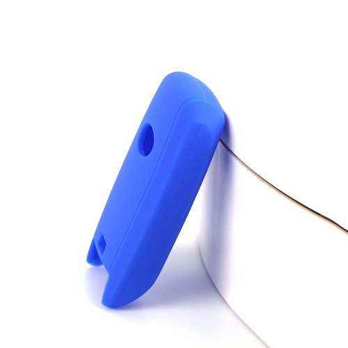 Colorful Silicone car key cover for KIA