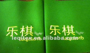 billiard felt 100% imported australian wool