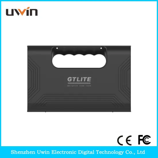 Solar Lighting Kits for Emergency Lighting Usage