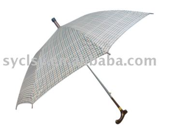 walking stick umbrella