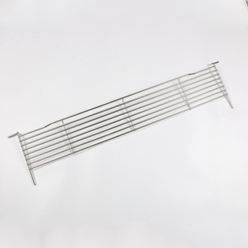 Wholesale Made High-grade Wire Mesh Stainless Steel Bbq Mesh Barbecue Tools Grill Net