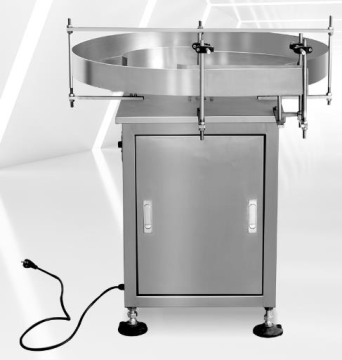 Electric Industrial Turntable Unscramble Bottle Machine - Factory Price