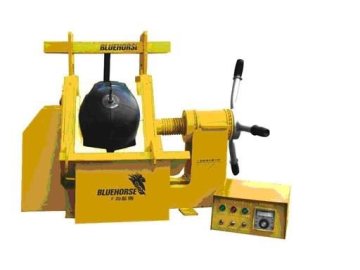truck tire vulcanizer