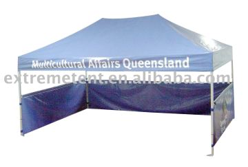 4x6M Folding Tent