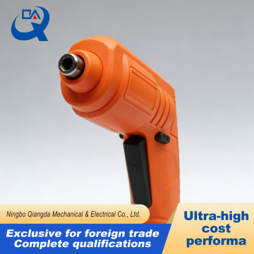 Precision Cordless Electric Screwdriver for Professional Use