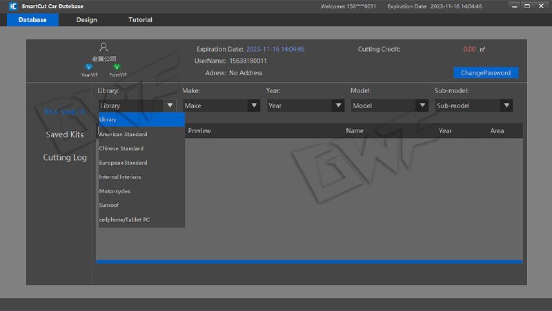 Pre Cut Ppf Film for car