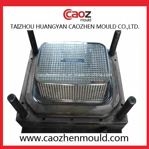 High Quality Plastic Household Laundry Basket Mould