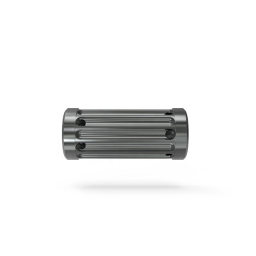 Plastic Injection Molding: Design and Function of Bypass Barrier Filter Elements
